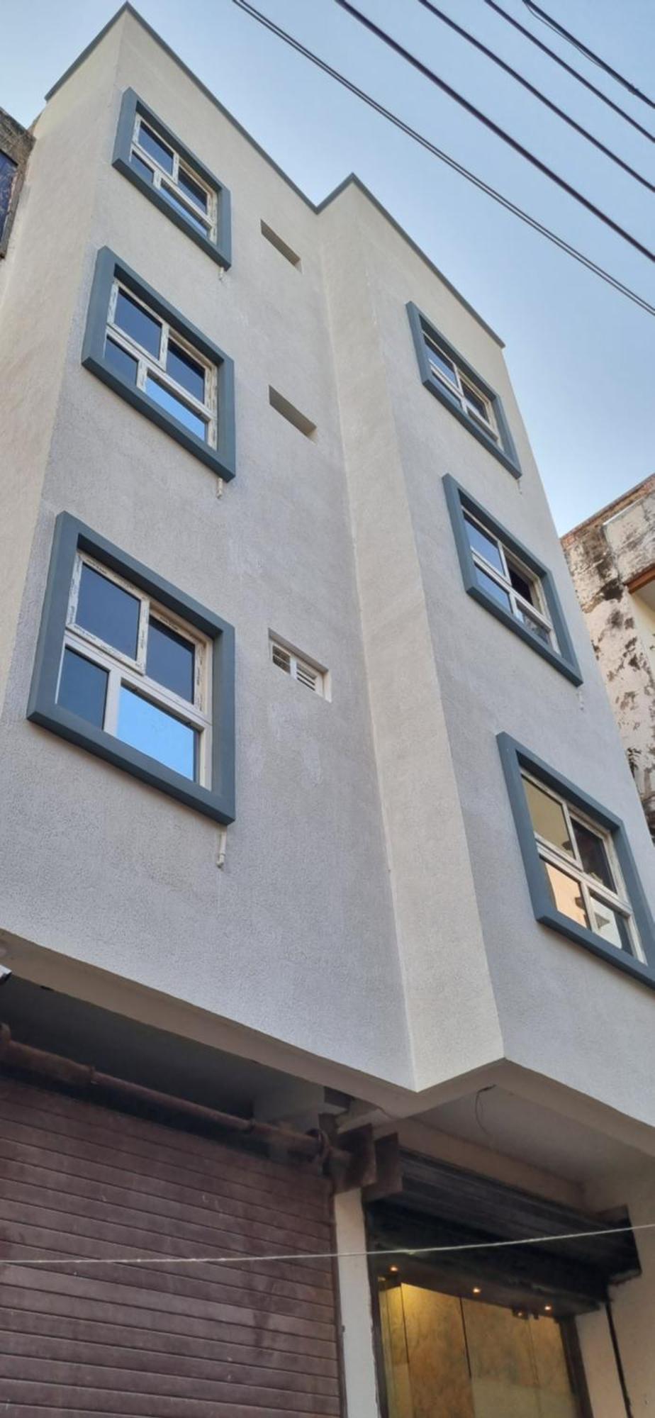 Mm Grand Hotel Varanasi Exterior foto